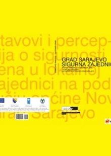 Grad Sarajevo - sigurna zajednica