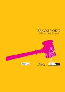 Pravni vodič za Bosnu i Hercegovinu