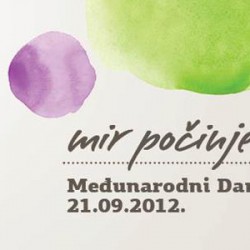 MIR POČINJE OSMIJEHOM &ndash; MIROVNI AKTIVIZAM U BIH