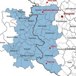 Unapređenje upravljanja za&scaron;tićenim područjima u prekograničnoj regiji Srbija -BiH