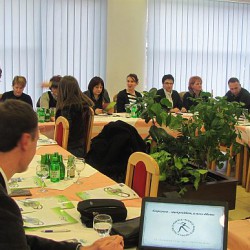 Transfer znanja i iskustava Specijane bolnice Čigota u programima zdravog mr&scaron;avljenja