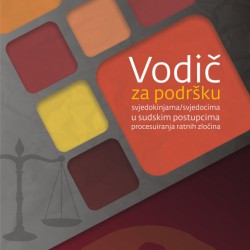 Mreže za podr&scaron;ku svjedokinjama ženama žrtvama rata