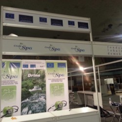 Promocija Projekta CROSS SPA  na Međunarodnim danima turizma u Sarajevu