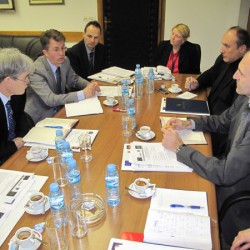  Steering Board of the project &ldquo;Support to durable solutions of Revised Annex VII Dayton Peace Agreement Implementation Strategy&rdquo; established