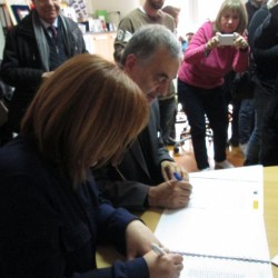 Manel Vila počasni građanin Sarajeva