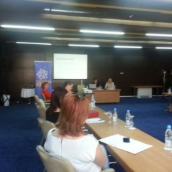ODRŽANE DVIJE RADIONICE ZA PRIDRUŽENE ČLANICE SIGURNE MREŽE NA TEMU: Prava žrtava nasilja u porodici iz oblasti zdravstvene za&scaron;tite
