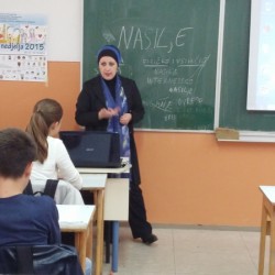 Prevention of violence among and against children
