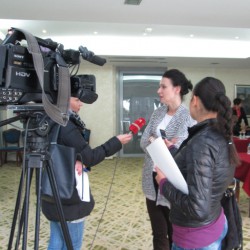 Sensitization in identifying of violence