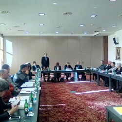 Predstavljen Nacrt strategije razvoja sistema pravne pomoći u Kantonu Sarajevo za period 2016-2018.