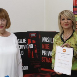 Obilježen Međunarodni dan podr&scaron;ke žrtvama nasilja u Sarajevu