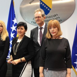 Potpisan Protokol o za&scaron;titi branitelja/braniteljica ljudskih prava