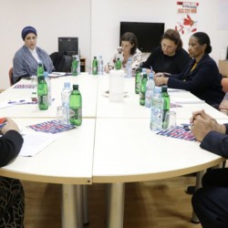 Generalna podsekretarka Ujedinjenih nacija i izvr&scaron;na direktorica UN Women posjetila Sigurnu kuću u Sarajevu