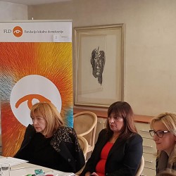 Održana konferencija u okviru projekta &ldquo;Okončanje nekažnjivosti u Bosni i Hercegovini: Budućnost za preživjele žrtve seksualnih nasilja ratnih zločina"
