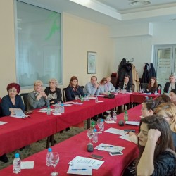 Održan okrugli stol &ldquo;Izazovi u oblasti ljudskih prava i sloboda u Bosni i Hercegovini&rdquo;