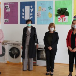 In response to the COVID-19 pandemic, the German Embassy is supporting the Safe House in Sarajevo with 9.000 euros