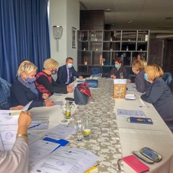 Održan sastanak Koordinacionog tijela za prevenciju, za&scaron;titu i borbu protiv nasilja u porodici u Kantonu Sarajevo