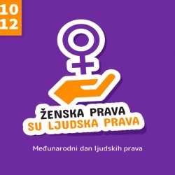 Kampanja Fondacije lokalne demokratije povodom 16 dana aktivizma protiv rodno zasnovanog nasilja