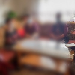 Posjeta ženama žrtvama rata na području općine Prozor