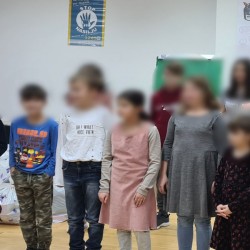 U Sigurnoj kući održana priredba povodom zavr&scaron;etka projekta
