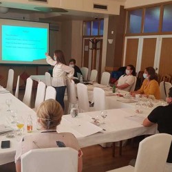 Edukacija u sklopu projekta  &bdquo;Ustani! Za veću socijalnu za&scaron;titu&ldquo;