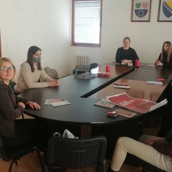 Posjeta službama socijalne za&scaron;tite u Kantonu Sarajevo