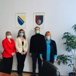 &bdquo;Fondacija lokalne demokratije&ldquo; i &bdquo;Medicus Mundi Mediterrania&ldquo; revidirale aktivnosti projekta &bdquo;Za život bez nasilja u KS&ldquo; 