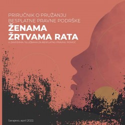 The Foundation for Local Democracy created a Handbook for providing free legal aid to women victims of war in institutes/services for free legal aid