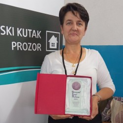 Žene iz Hera, &Scaron;ćipa i Kuta na sajmu u Stocu osvojile priznanje za kategoriju &bdquo;Mliječni proizvodi&ldquo;