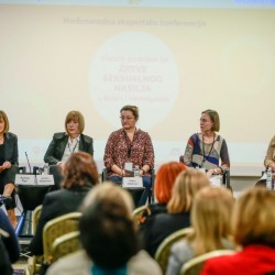 U Sarajevu održana Međunarodna ekspertska konferencija  &ldquo;SISTEM PODR&Scaron;KE ZA ŽRTVE SEKSUALNOG NASILJA U BiH&rdquo;
