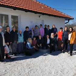 Fondaciju lokalne demokratije posjetila predstavnica njemačke partnerske organizacije Amica e.V