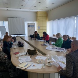 Održan sastanak Savjetodavnog odbora za za&scaron;titu braniteljica ljudskih prava u Bosni i Hercegovini: Usvojen Poslovnik o radu