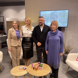 &bdquo;Sigurne kuće - mjesto povjerenja: Budi podr&scaron;ka!&rdquo;