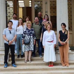  Grad Barcelona nastavlja dijeliti dobre prakse u borbi protiv nasilja u porodici sa Kantonom Sarajevo