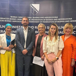 Vlada FBiH za Sigurne kuće izdvojila milion KM