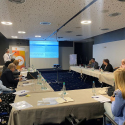 Održan prvi trening za pružatelje usluga u okviru projekta "OSNAŽI JE &ndash; Jačanje odgovora na seksualno nasilje u BiH"