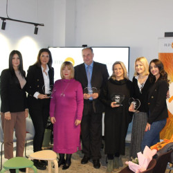 Fondacija lokalne demokratije organizirala Novogodi&scaron;nji brunch za novinare i dodijelila priznanja &ldquo;PRIJATELJI FONDACIJE&rdquo;