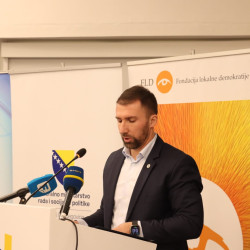 Sigurne kuće u FBiH izražavaju podr&scaron;ku radu Adnana Delića, Federalnog ministra rada i socijalne poltike